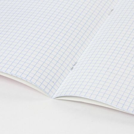Тетрадь 12л клетка обложка картон ЗЕЛЕНАЯ КЛАССИКА BRAUBERG 1/20