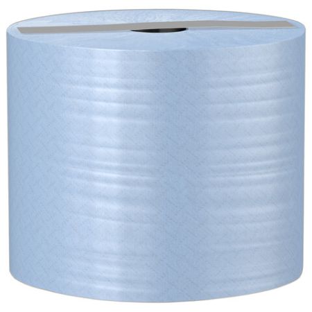 Бумага протирочная VEIRO (Система W1) (2 шт) 1000л в рулоне 24х35см 2-слойная Comfort (клиент)