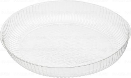 Коррекс D-23 прозрачный под пирог КР-220 ПЭТ Комус 600/600