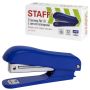Степлер №10 до 12л с антистеплером синий STAFF Profit 1/12/288