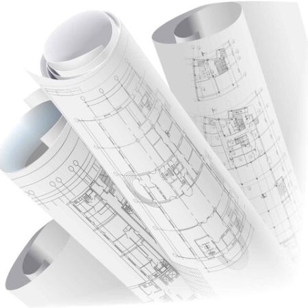 Ватман в рулоне 1,2х10м 200г/м2 ГОЗНАК С-Пб 1/1 (Клиент)