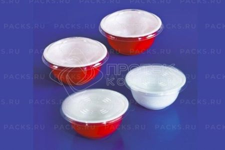 Крышка для миски ПС d-135мм Атлас 480/480