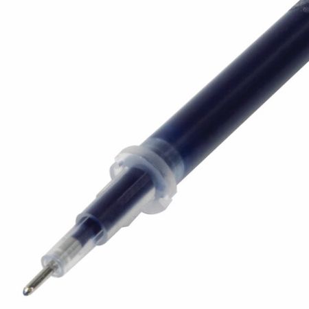 Стержень гелевый STAFF, 135 мм, игольчатый пишущий узел 0,5 мм, линия 0,35 мм, синий 1/50