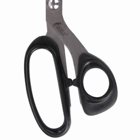 Ножницы 250мм метал портновские европодвес Классик Остров Сокровищ 1/12 (клиент)