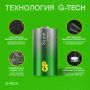 Элемент питания GP Super, С (LR14, 14А), алкалиновые, 2 шт., в блистере, 14A-2CR2 1/10/80 (клиент)