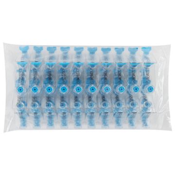 Пломбы стиропластовые номерные РОТОР самофиксирующиеся комплект 100шт 1/10 (клиент)