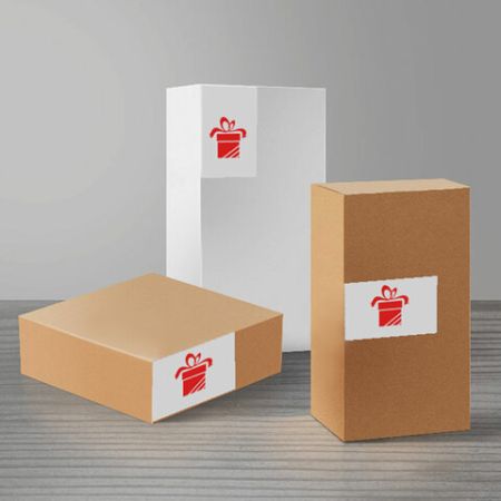 Этикетка самоклеящаяся 105х148,5мм 50л 4этикетки на листе формата А4 белая STAFF 1/20 (Клиент)