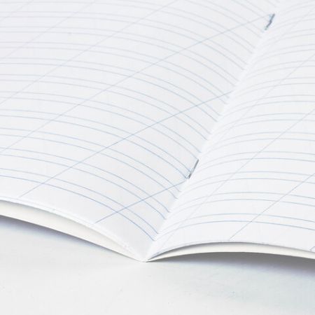 Тетрадь 12л линия косая ЗЕЛЕНАЯ Brauberg Классика 1/20/280