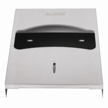 Диспенсер для покрытий на унитаз нерж сталь матовый LAIMA PROFESSIONAL NOX 1/1 (Клиент)