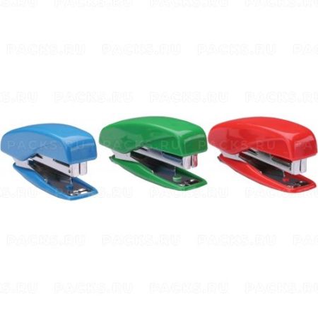 Степлер №10 до 10л пластик цвет ассорти Centrum 1/12/240