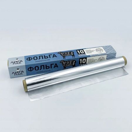 Фольга (29х10м)-11 универсальная в коробке ЛП 1/24