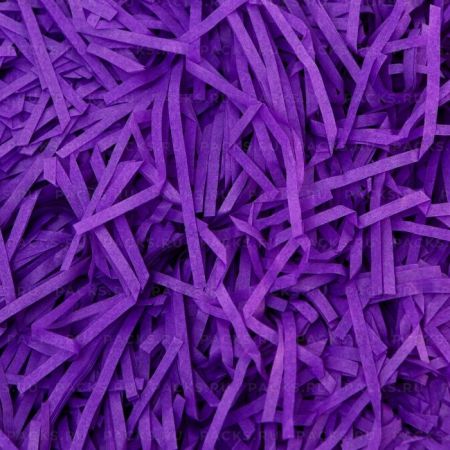 Наполнитель бумажный тишью 500г фиолетовый 1/1 