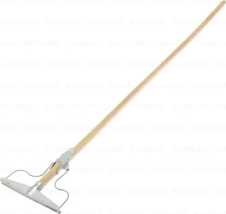 Тряпкодержатель оцинк 250 мм деревян черенок