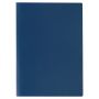Папка с пластиковым скоросшивателем STAFF синяя до 100 листов 0,5мм 1/24 (Клиент)