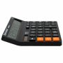 Калькулятор настольный BRAUBERG DIGITAL-12-BK (151х152 мм) 12 разр дв питание черный 1/20 (Клиент)