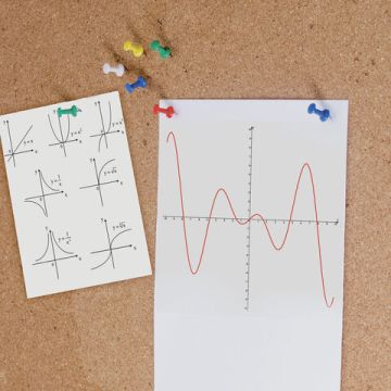 Силовые кнопки-гвоздики цветные 50шт Brauberg 1/24