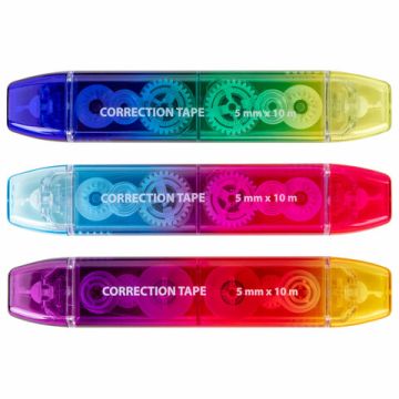 Корректирующая лента 5мм х 10м BRAUBERG GRADE 1/48 (Клиент)