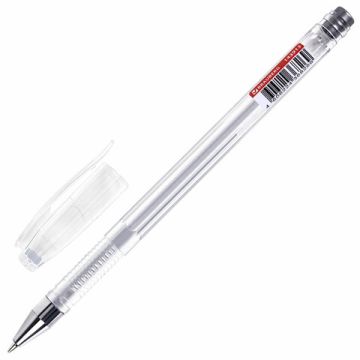 Ручка гелевая серебристаяая 0,5мм линия 0,35мм BRAUBERG EXTRA SILVER 1/12 Ручка гелевая серебристаяая 0,5мм линия 0,35мм BRAUBERG EXTRA SILVER 1/12