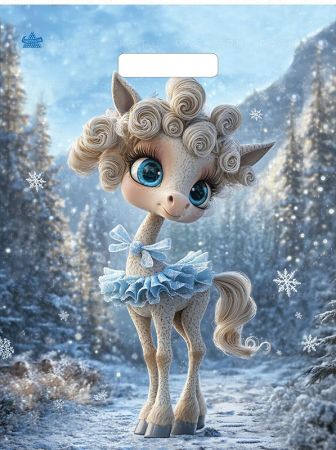 НГ Пакет с вырубной ручкой (31х40)-60 Лола ТИКО 50/500