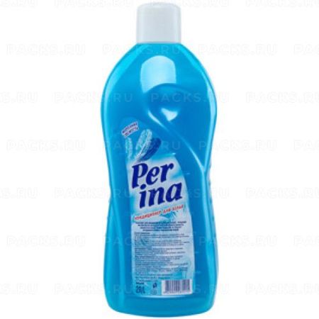 Кондиционер для белья 2л PERINA (Перина) Морозная свежесть 1/6 