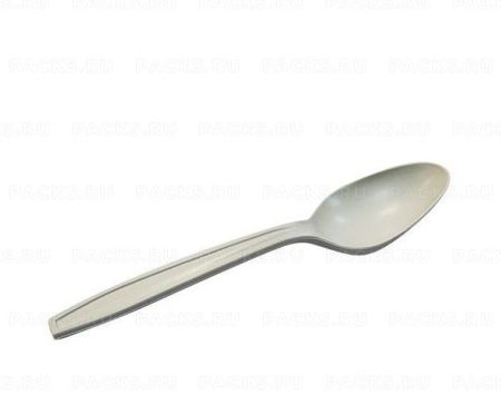 Ложка столовая ЭКО H170мм кукурузный крахмал (6шт) Green Mystery 1/80