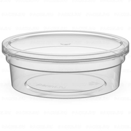 Банка 0,15л d-96 б/кр прозрачная Перинт 1400/700