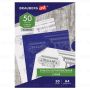 Бумага копировальная (копирка) синяя А4, 50л BRAUBERG ART CLASSIC (клиент)