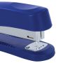 Степлер №24/6 26/6 до 30л полнозагрузочный, синий Standard+ BRAUBERG 1/12