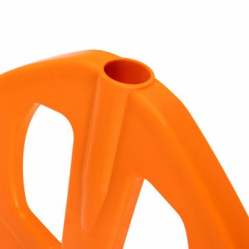 Грабли веерные 23 зубые пластиковые ГРАНДМАСТЕР 1/20 (Клиент)