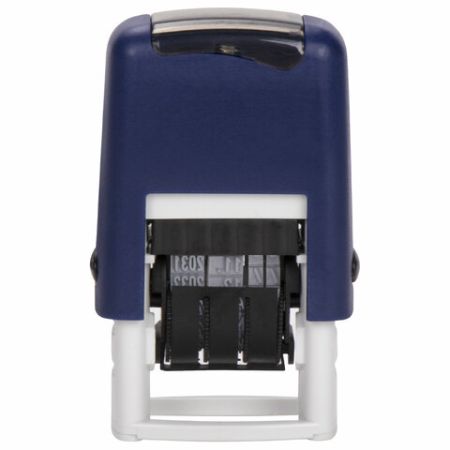 Датер-мини STAFF месяц цифрами оттиск 22х4 мм Printer 7810 BANK