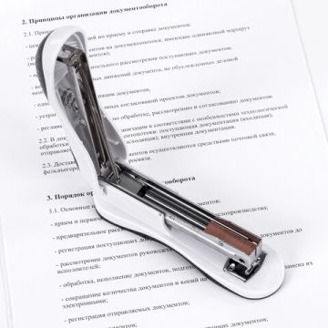 Скобы №24/6 1000шт до 30л BRAUBERG EXTRA 1/10