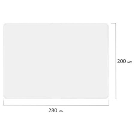 Доска для лепки А4 ПИФАГОР 1/40