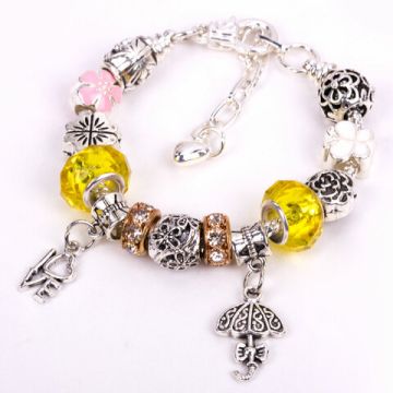 Набор для создания бижутерии и украшений 117 элементов МЕГА BRAUBERG KIDS 1/36 (Клиент)