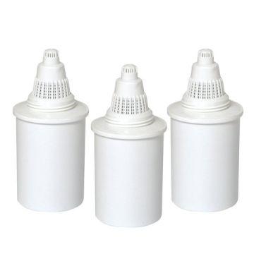 Сменная кассета БАРЬЕР 4 Стандарт универсальная для всех типов фильтров БАРЬЕР комплект 3 шт 1/12