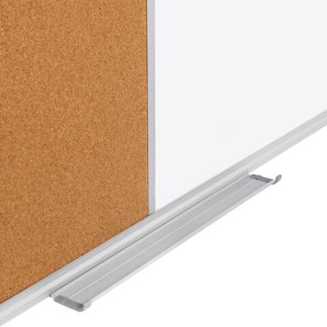 Доска магнитно-маркерная-пробковая 90х120см BRAUBERG EXTRA 1/1 (Клиент)