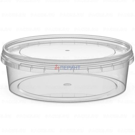 Банка 0,5л d-145/К шайба б/кр прозрачная Перинт 600/400