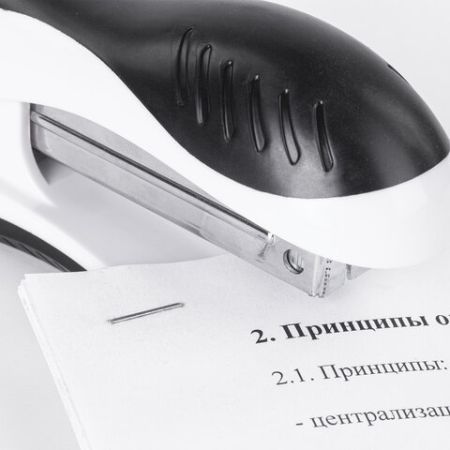 Скобы №24/6 1000шт STAFF РОССИЯ 1/20/200 (клиент)