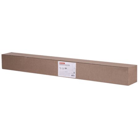 Ватман в рулоне 1,2х10м 200г/м2 ГОЗНАК С-Пб 1/1 (Клиент)