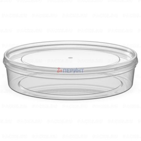 Банка 0,3л d-145 шайба б/кр прозрачная Перинт 600/400 