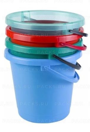 Ведро 5л пищевое 1/1