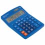 Калькулятор настольный BRAUBERG EXTRA-12-BU (206x155мм) 12разр синий 1/20/40 (Клиент)