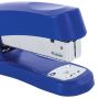 Степлер №24/6, 26/6 BRAUBERG Standard+ до 30 листов синий 1/12