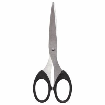 Ножницы 160мм метал европодвес Classic Brauberg 1/12