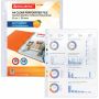 Перфофайлы А4 90 мкм матовые BRAUBERG EXTRA 900 комплект 50шт 1/20 (Клиент)