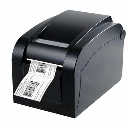 Термоэтикетка (100х72) ТермоЭко для термопринтера и весов (500шт) 1/24 (клиент)