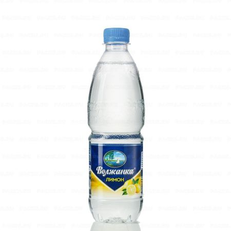 Продукты Напиток Лимон 0,5л газ ПЭТ Волжанка 1/12
