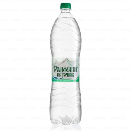 Продукты Вода Раифский источник 1,5л негаз 1/6