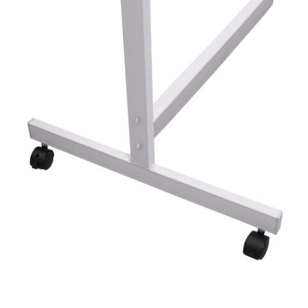 Доска магнитно-маркерная НА СТЕНДЕ 90х60 см, 2-сторонняя, BRAUBERG (Клиент)