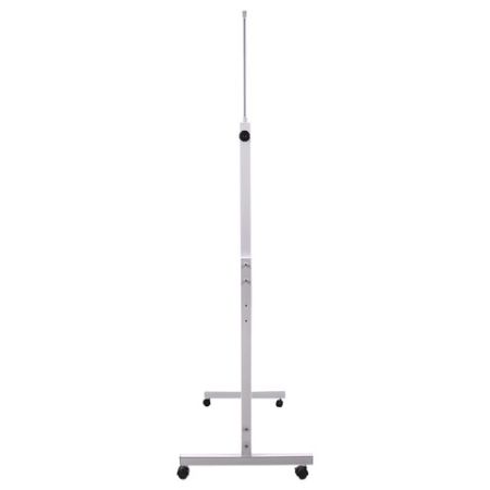 Доска магнитно-маркерная НА СТЕНДЕ 90х60 см, 2-сторонняя, BRAUBERG (Клиент)