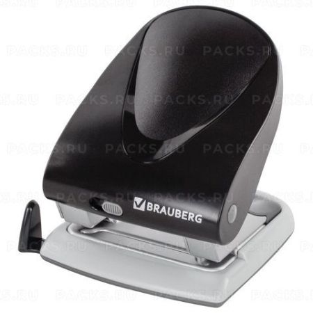 Дырокол на 40листов G-line Brauberg 1/3 